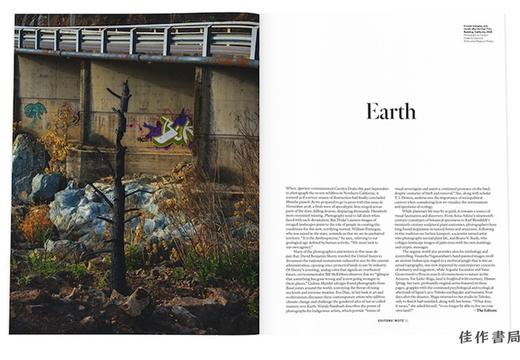 Aperture 234: Earth (Aperture Magazine) / 光圈234：大地（光圈杂志） 商品图1