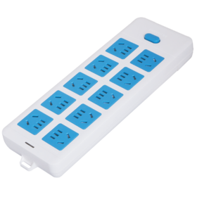 视贝A010G吸塑系列新国标排插