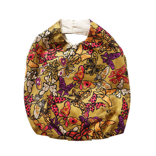 HUJI祤集Avocat手提包插画复古印花 商品图0