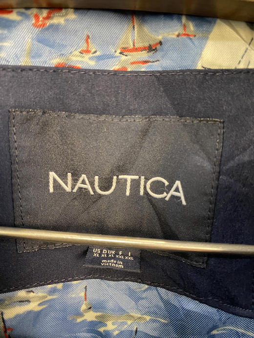 Y2K Vintage NAUTICA 休闲外套 _CJK(XL) 商品图2