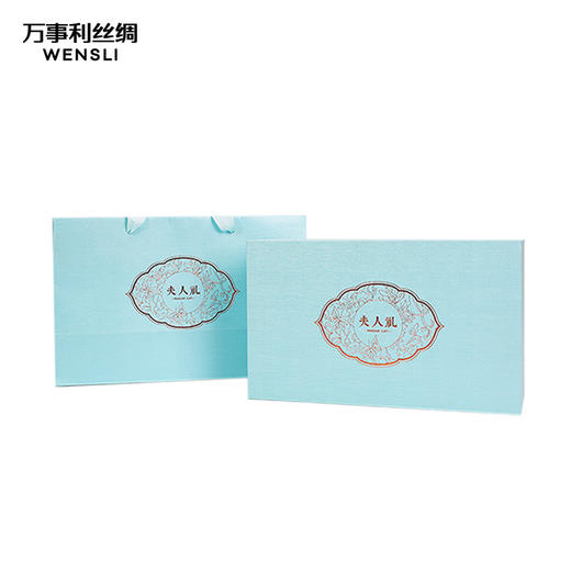 万事利“倾城芳华”夫人礼套装 商品图4