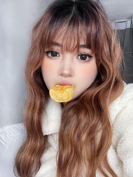 【月抛大直径】Rolalens--布朗棕--14.5mm-【月抛 0-800度 无525/575】 商品图6