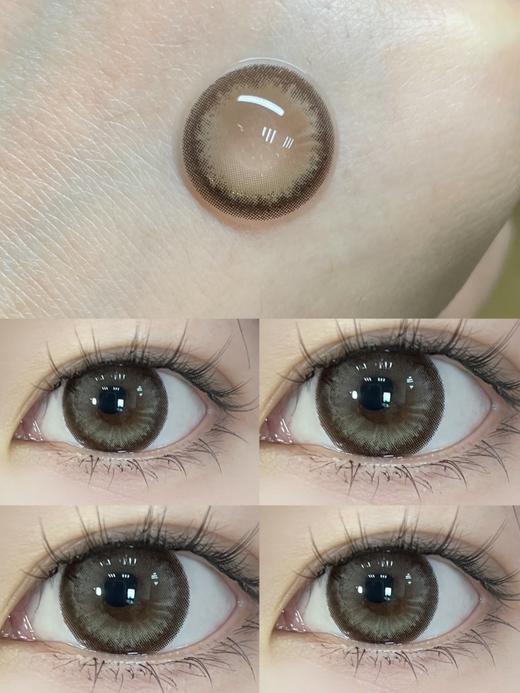 M11大魔王 │ 大直径日抛 CLAIRE COLOR 商品图2