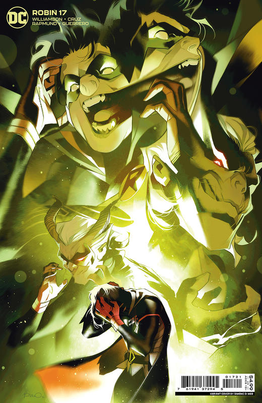 罗宾V5 主刊 Robin V5 （2021） 商品图1