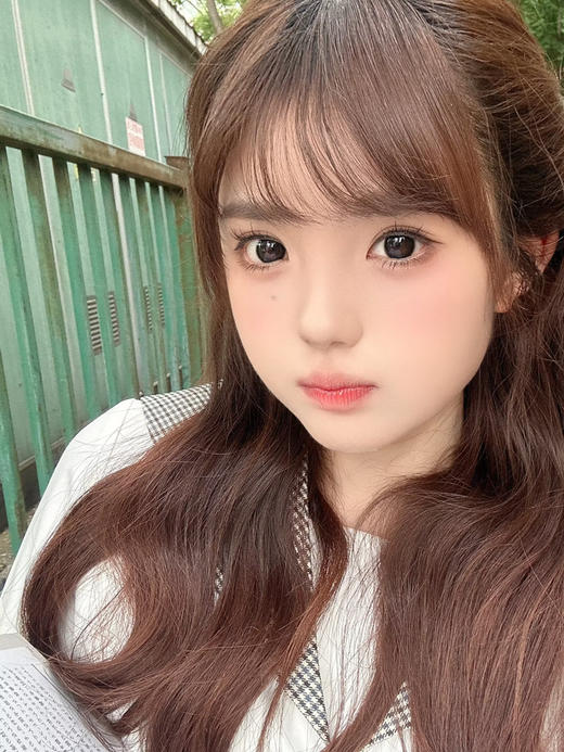 【大直径】HANCON--浓情黑巧-14.5mm【半年抛 0-800度 无525/575】 商品图5