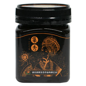 峰鹤土蜂蜜小集秀250g