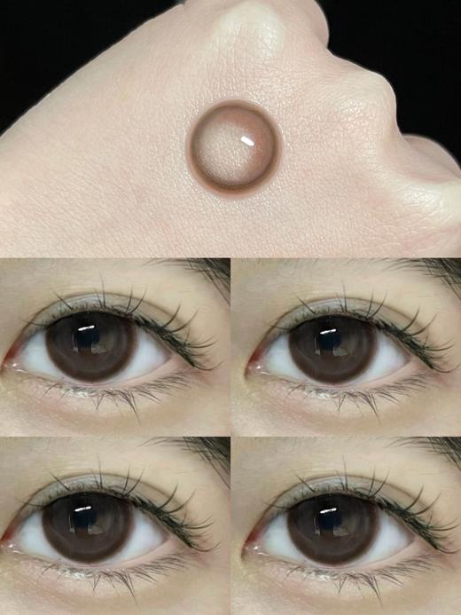 M08 M09双高光 │ 大直径日抛 CLAIRE COLOR 商品图4