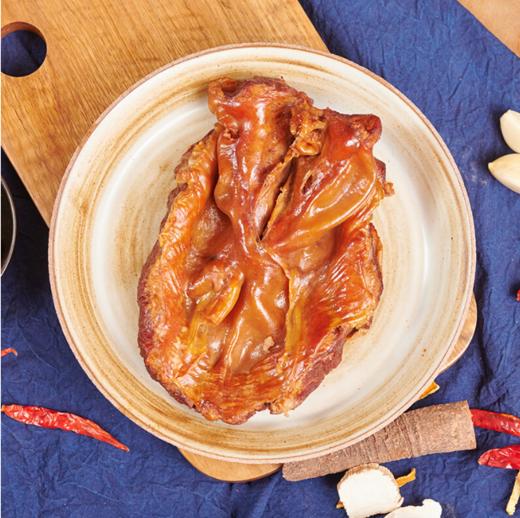 膳道御味护心肉120g*10袋 商品图1