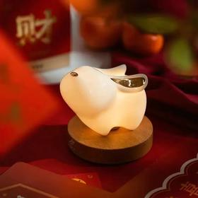 中秋送礼小夜灯 家居装饰 寓意美好