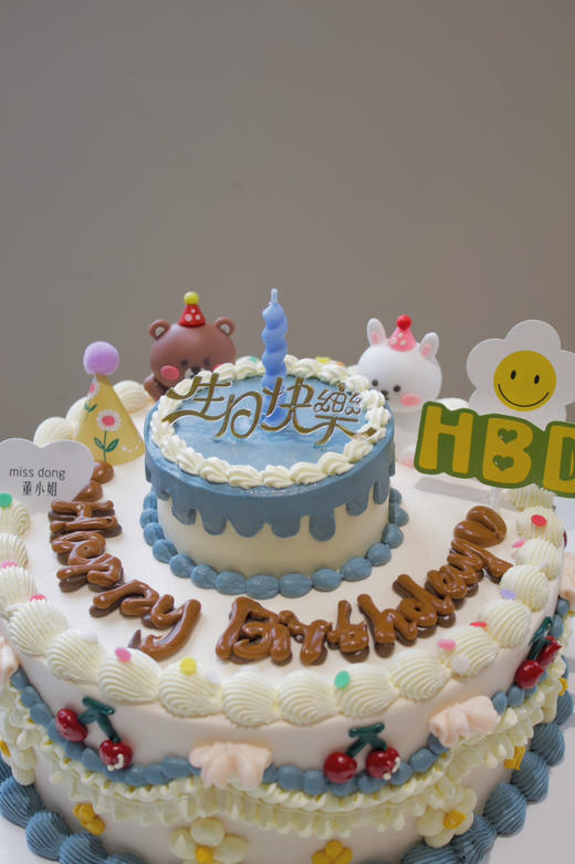 小动物手绘 商品图1