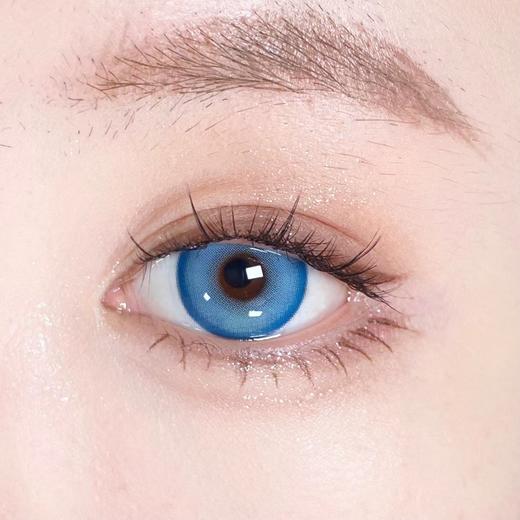 Dgugulens旗下 ·酸Q蓝莓&酸Q桃桃&酸Q葡萄&酸Q青苹果｜14.5mm白狮着色待测｜日抛  一盒十片装 商品图2