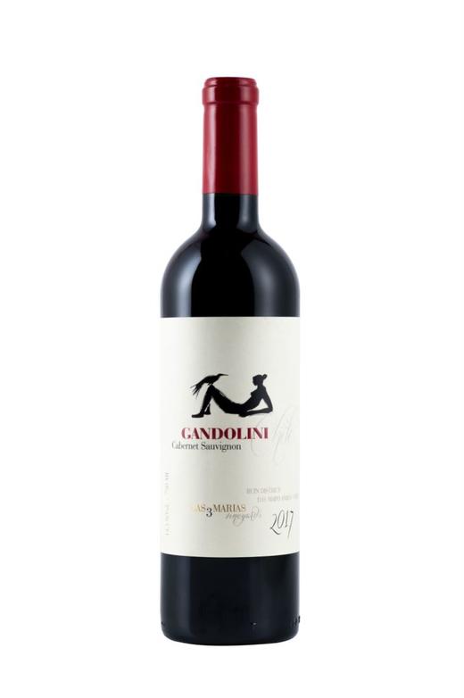 赤琥玛利亚红葡萄酒2017 商品图0