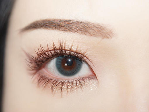 Jellydoll 绿不绿 月抛 两片 14.2mm 参考着色 13.3mm 基弧 8.6 含水 42% 新锐国货 商品图3