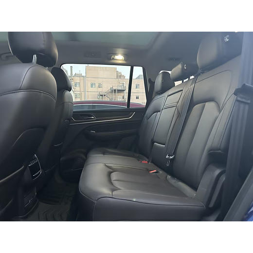 荣威 RX8 30T 四驱玩家定制之星际穿越版【长租-北京】 商品图7