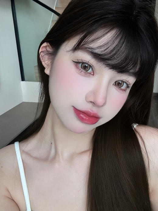 【大直径】HANCON--生椰拿铁-14.5mm【半年抛 0-800度 无525/575】 商品图3