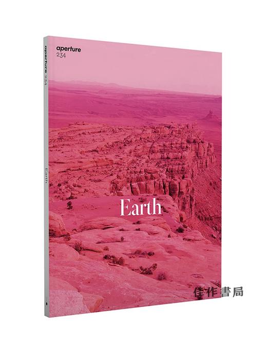 Aperture 234: Earth (Aperture Magazine) / 光圈234：大地（光圈杂志） 商品图0