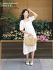 安启美奈/ARCH CONTACT平底芭蕾款单鞋39085 商品缩略图3