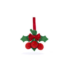 Jellycat 趣味冬青树 15cm