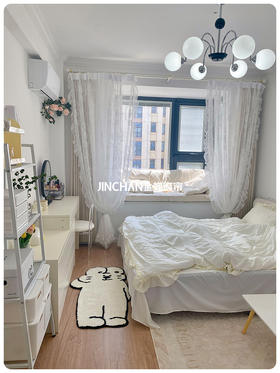 住这样的卧室真的很幸福呀