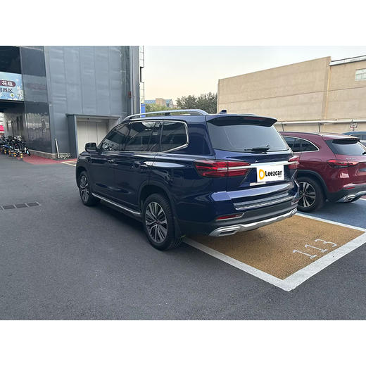 荣威 RX8 30T 四驱玩家定制之星际穿越版【长租-北京】 商品图5