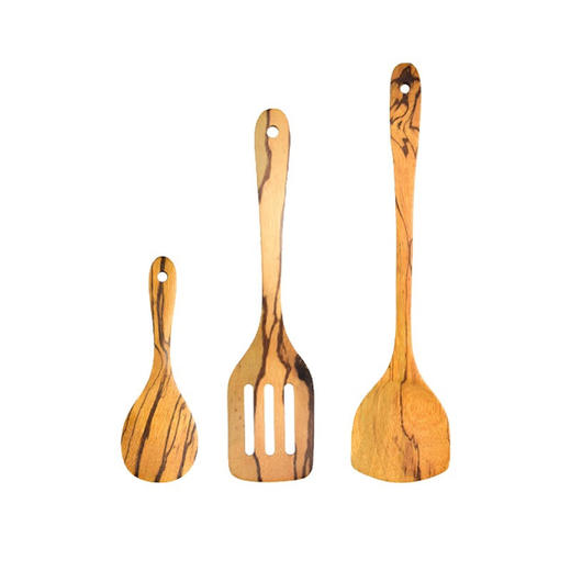 达乐丰 铁梨木锅铲不粘锅专用无漆长柄实木锅铲耐高温炒菜铲子饭勺 商品图0