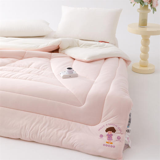 【顶柔】棉花糖生物基被2.0 商品图8