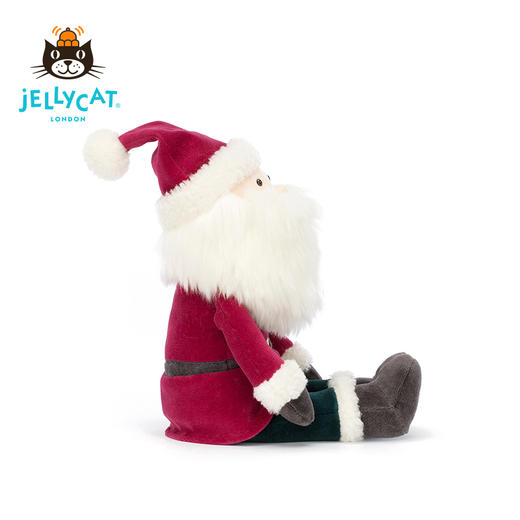 Jellycat 开心圣诞老人 商品图2