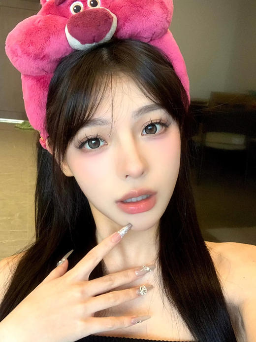 【中直径】HANCON-危险关系--14.2mm【半年抛 0-800度 无525/575】 商品图7