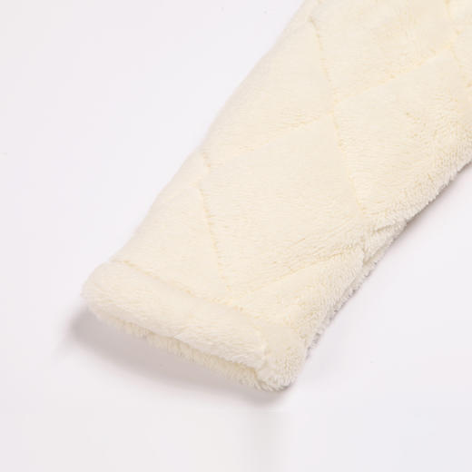 都市丽人眯雅佳米粒绒夹棉童装加厚款长袖长裤类家居服套装JH31A8 商品图8