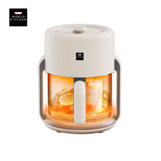 World Kitchen 玻璃空气炸锅 商品图0