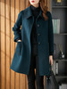 【秋季新款】时尚减龄双面羊绒大衣女中长款2023秋冬新款宽松显瘦毛呢外套 商品缩略图3