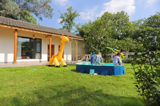 【绵阳-339号院】5房/6房小院，篝火、烟花，可体验果园采摘、垂钓，近江油方特欢乐世界JZ 商品图1