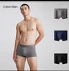 4楼CK Underwear 新款男三条装莱赛尔平角内裤 货号：NB3651 吊牌价：990 商品缩略图0