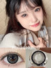 【月抛大直径】Rolalens--布朗灰--14.5mm-【月抛 0-800度 无525/575】 商品缩略图0
