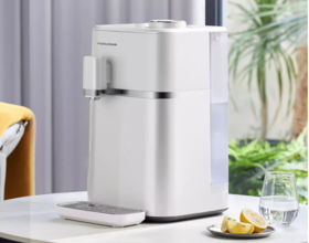 morphy richards摩飞净水器5L 白色 MR6050