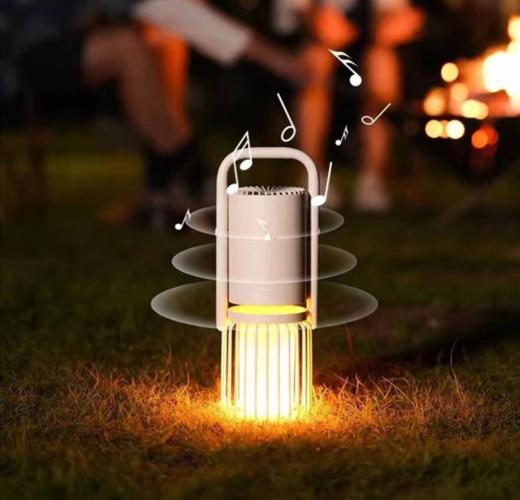 幻响蓝牙音箱露营灯HD-L07 商品图1