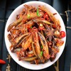 超值优惠【味美无腥！入嘴回甘】香辣小鱼仔休闲小吃，网红直播带货零食麻辣小鱼仔，鲜香可口、辣味十足、方便携带、卤香浸泡 商品缩略图4