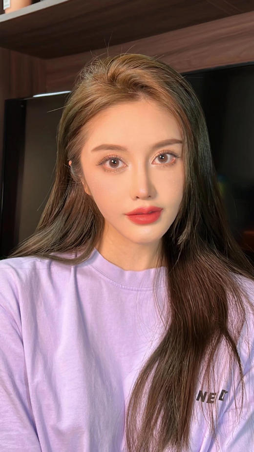 【中直径】HANCON--树莓可可-14.2mm【半年抛 0-800度 无525/575】 商品图1