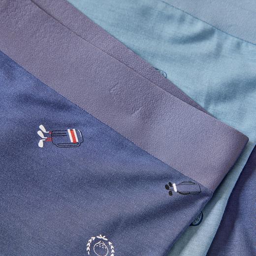 （单条卡头装）男士纸卡头装平角内裤专用链接4001/4005/4006 商品图4