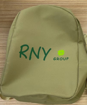 小绿收纳包（环保布料）