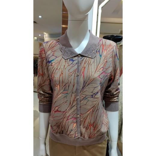 3楼女装凤时短款上衣 商品图0