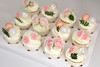 纸杯蛋糕组合12枚（鲜花颜色略有差异） 商品缩略图0