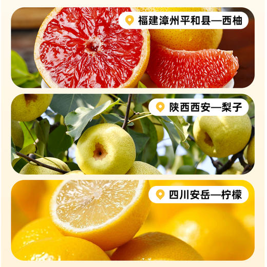 金银花柚子汁100ML/袋清凉一夏酸酸甜甜预防上火果汁饮品 商品图3
