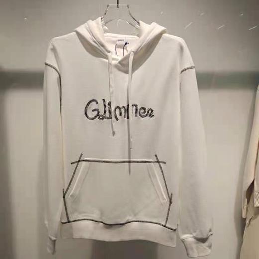 jasonwood  23年秋款 带帽卫衣  331406008 商品图2