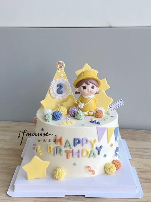 「女孩」小黄帽女孩 背包黄衣女孩 商品图0