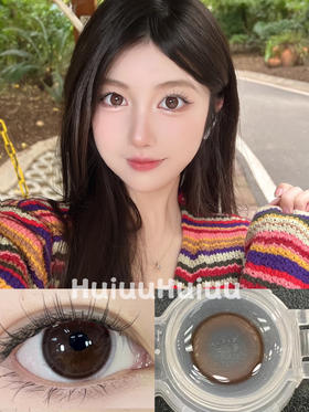 【月抛大直径】Rolalens-宝宝巧---14.5mm-【月抛 0-800度 无525/575】