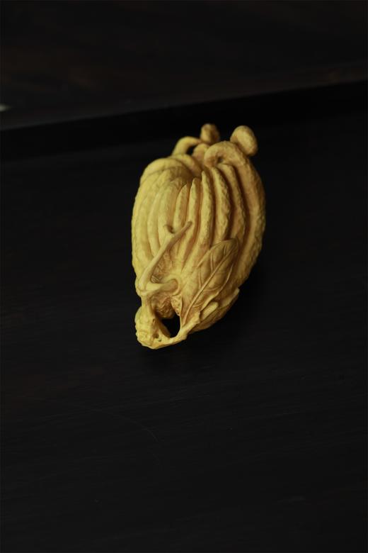 佛手°黄杨木摆件 商品图4