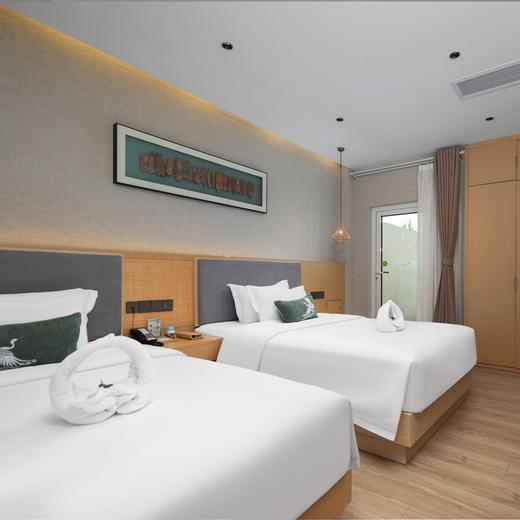 【引爆周三】盐城 | 盐城丹顶鹤芳草地度假酒店旅居套餐，699起/单人3晚，2人起订，私汤乐养·温泉康养之旅，限时抢购~ 商品图11