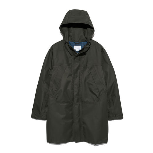 nanamica 2L GORE-TEX Hooded Coat 专业两层防水连帽风衣外套 商品图3