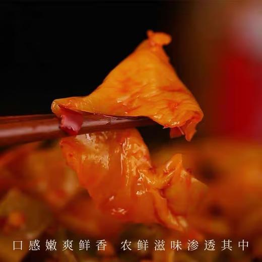 乌江开味菜下饭菜300克 商品图3